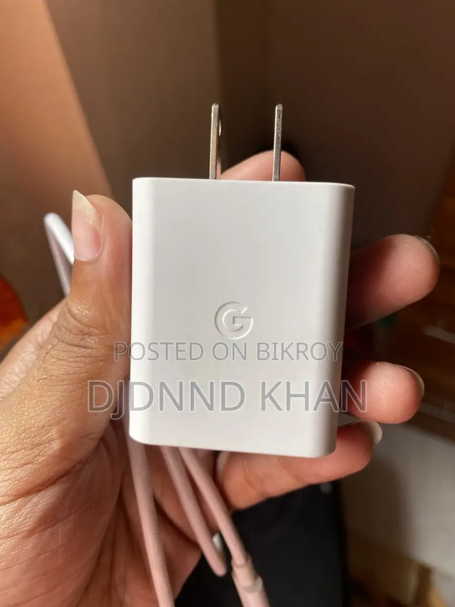 google 30w fast charger