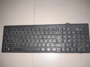 A4tech Fk10 Fstyler Wired Multimedia Keyboard