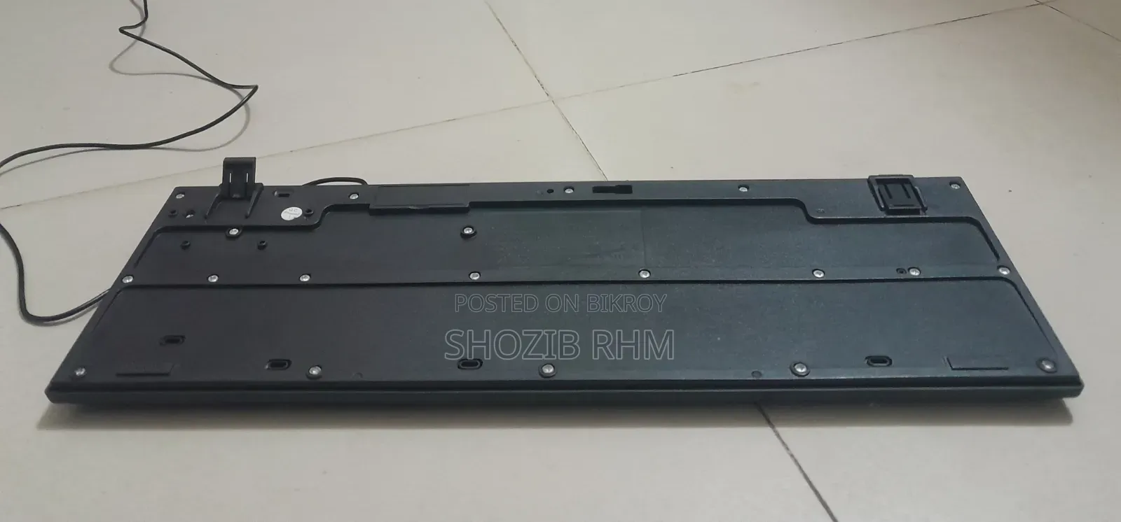 A4tech Fk10 Fstyler Wired Multimedia Keyboard