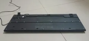 A4tech Fk10 Fstyler Wired Multimedia Keyboard