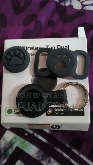 Android Car Tracker, Tracking Tag, Pet Finder (No Subscription Fee)