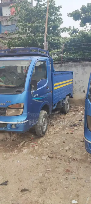 Tata EX2 2019