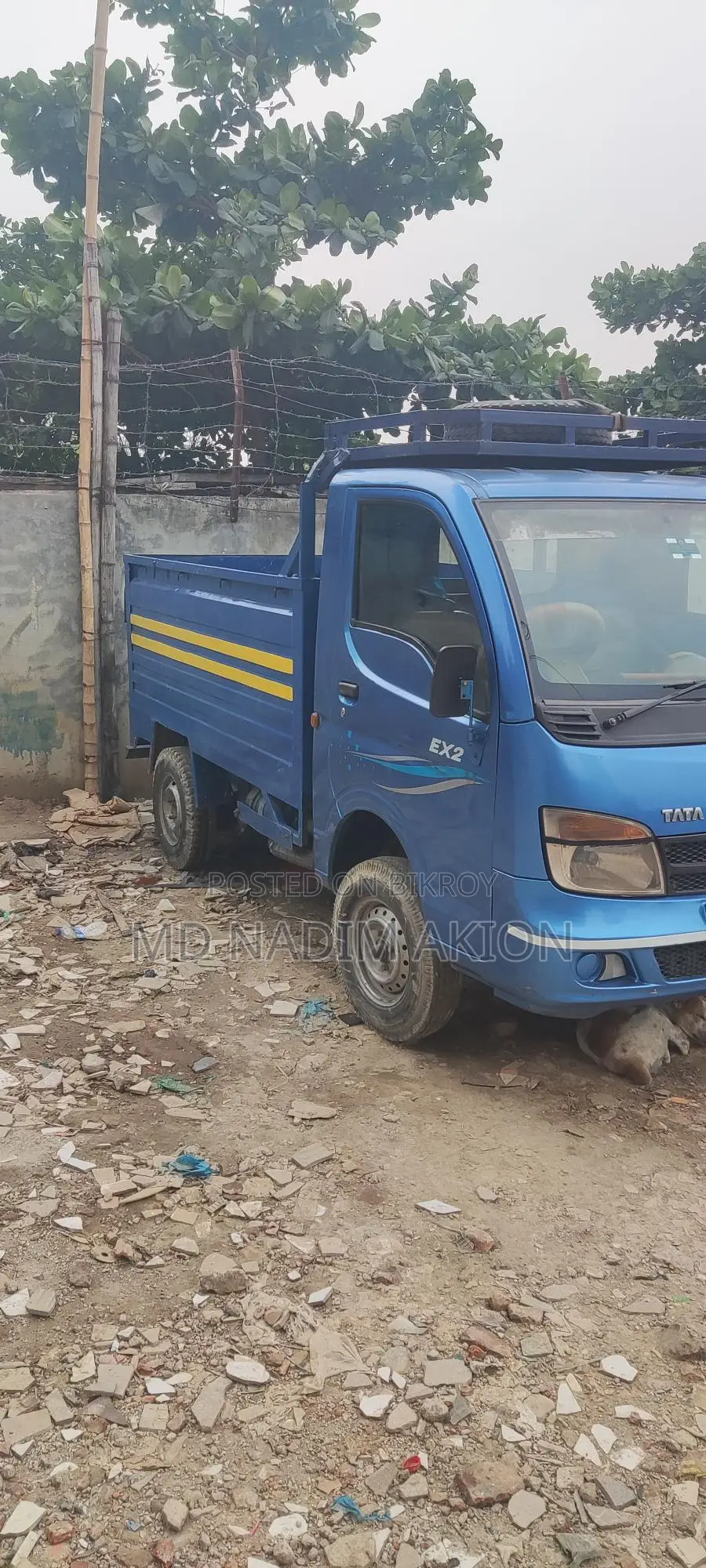 Tata EX2 2019