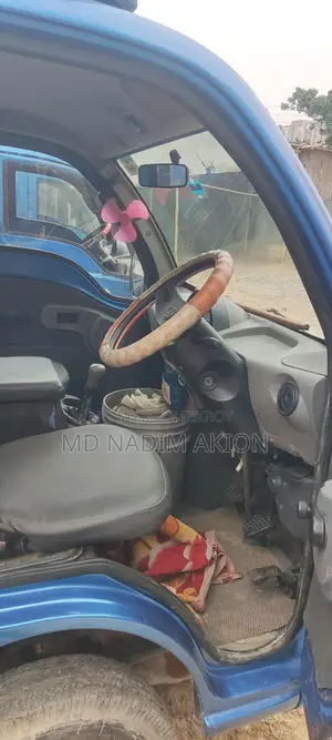 Tata EX2 2019