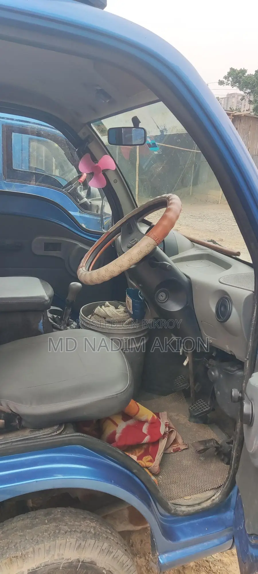 Tata EX2 2019