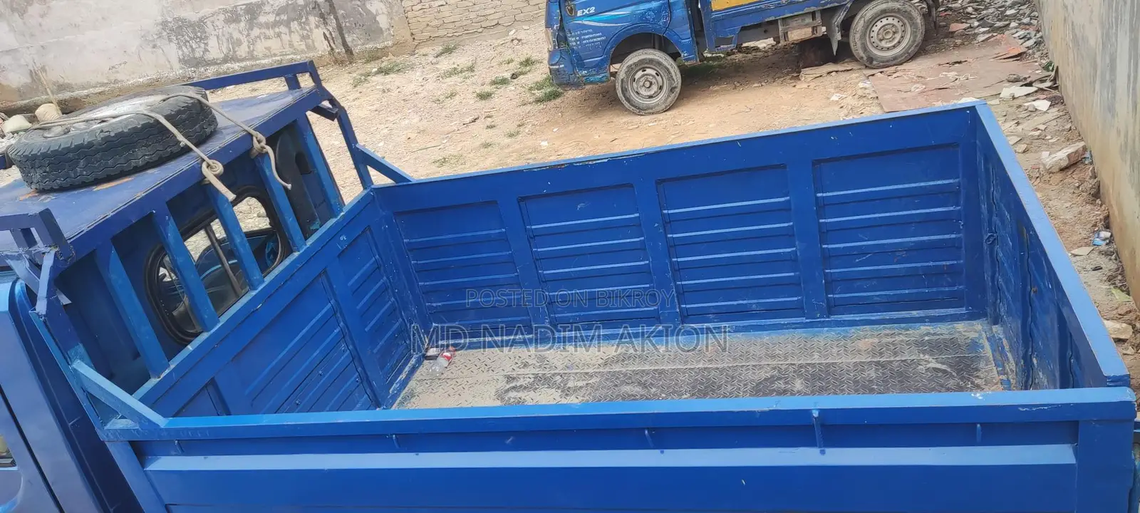 Tata EX2 2019