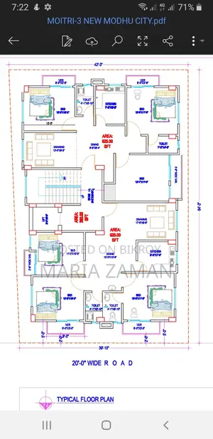 Under-Construction Flat for Sale