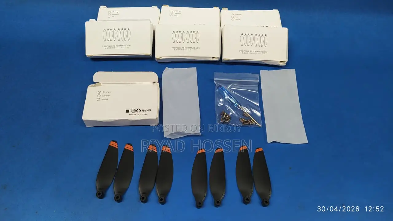 DJI Mini 2, Mini SE, Mini 4K Drone Propeller