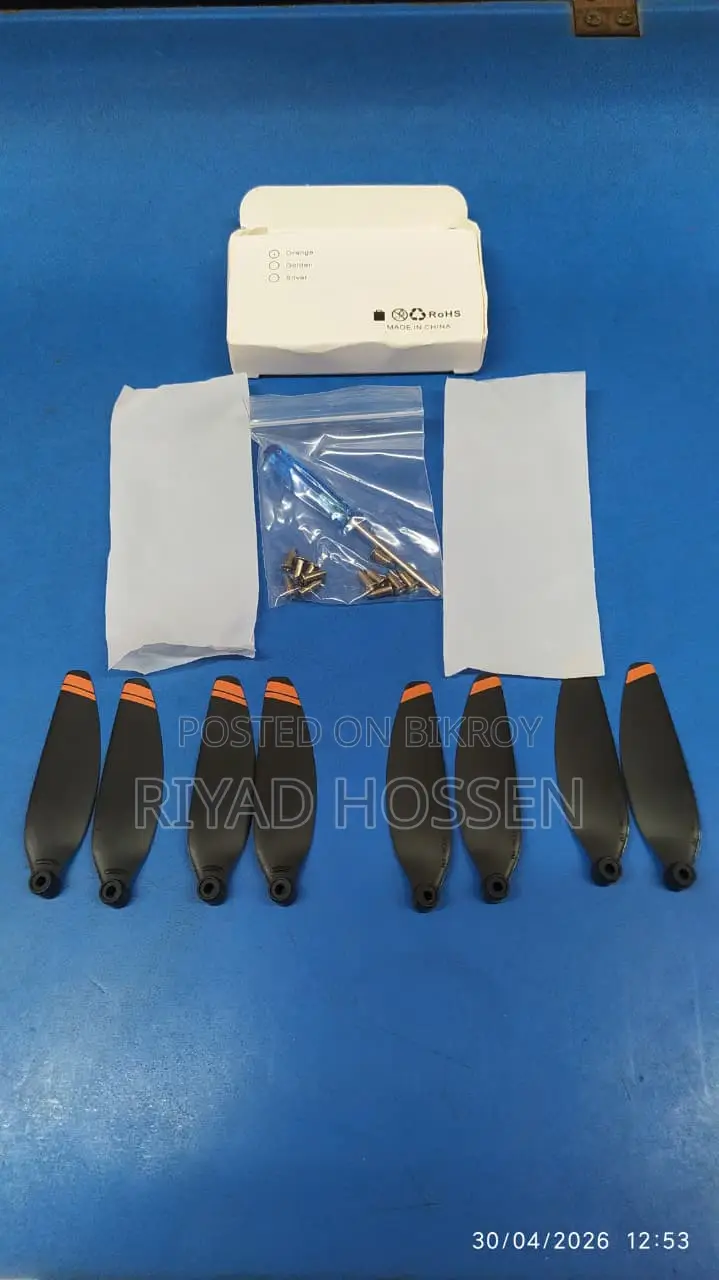 DJI Mini 2, Mini SE, Mini 4K Drone Propeller
