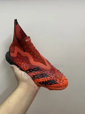 Adidas Predator Freak Turf Master Copy A-Grade Quality | Size-42