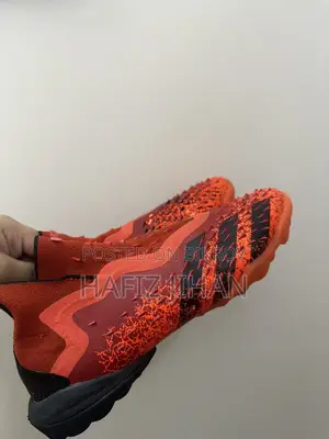 Adidas Predator Freak Turf Master Copy A-Grade Quality | Size-42