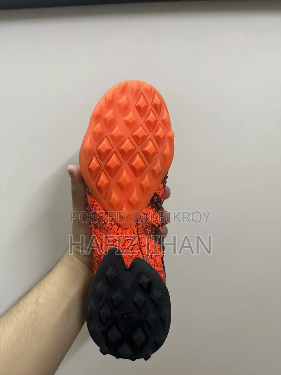 Adidas Predator Freak Turf Master Copy A-Grade Quality | Size-42