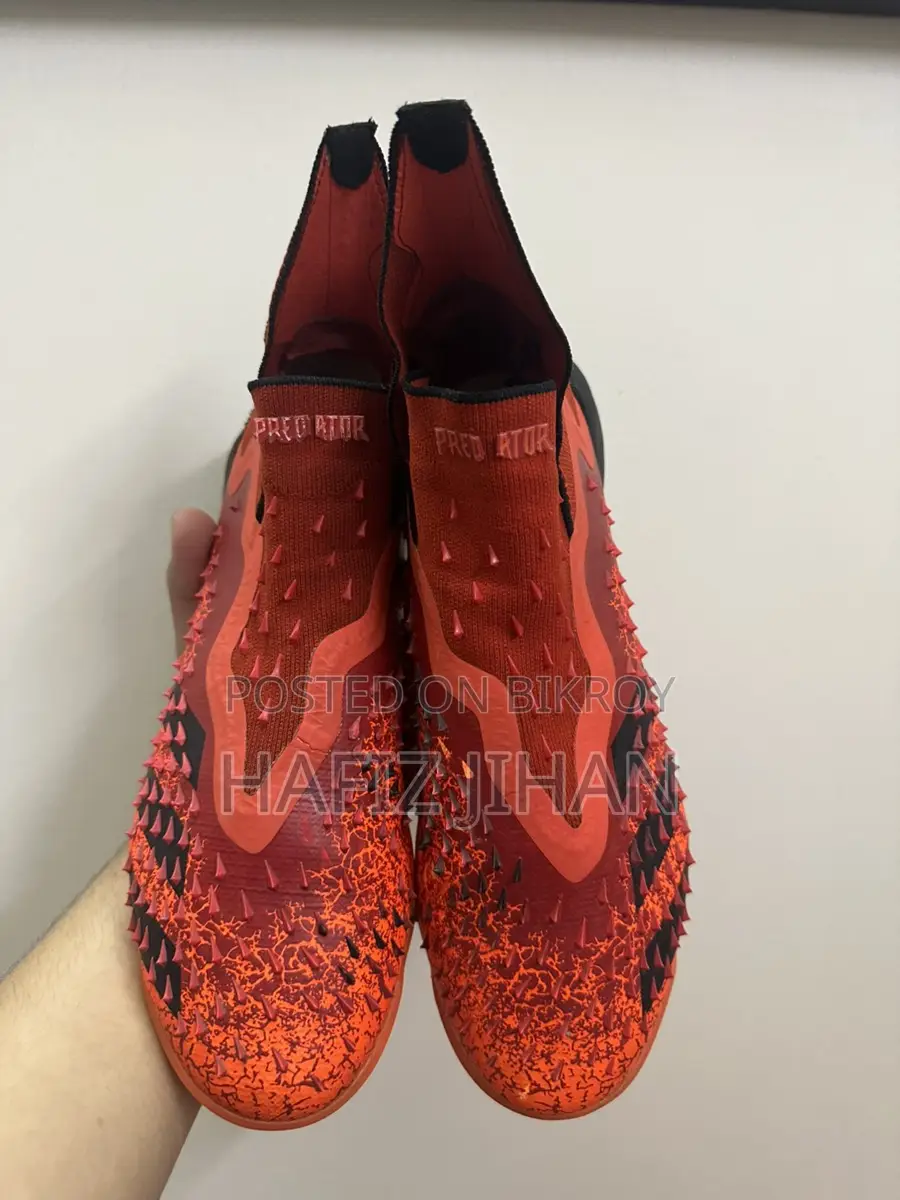 Adidas Predator Freak Turf Master Copy A-Grade Quality | Size-42