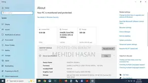 Laptop Dell Inspiron 1525 8GB Intel Core I5 SSD 500GB