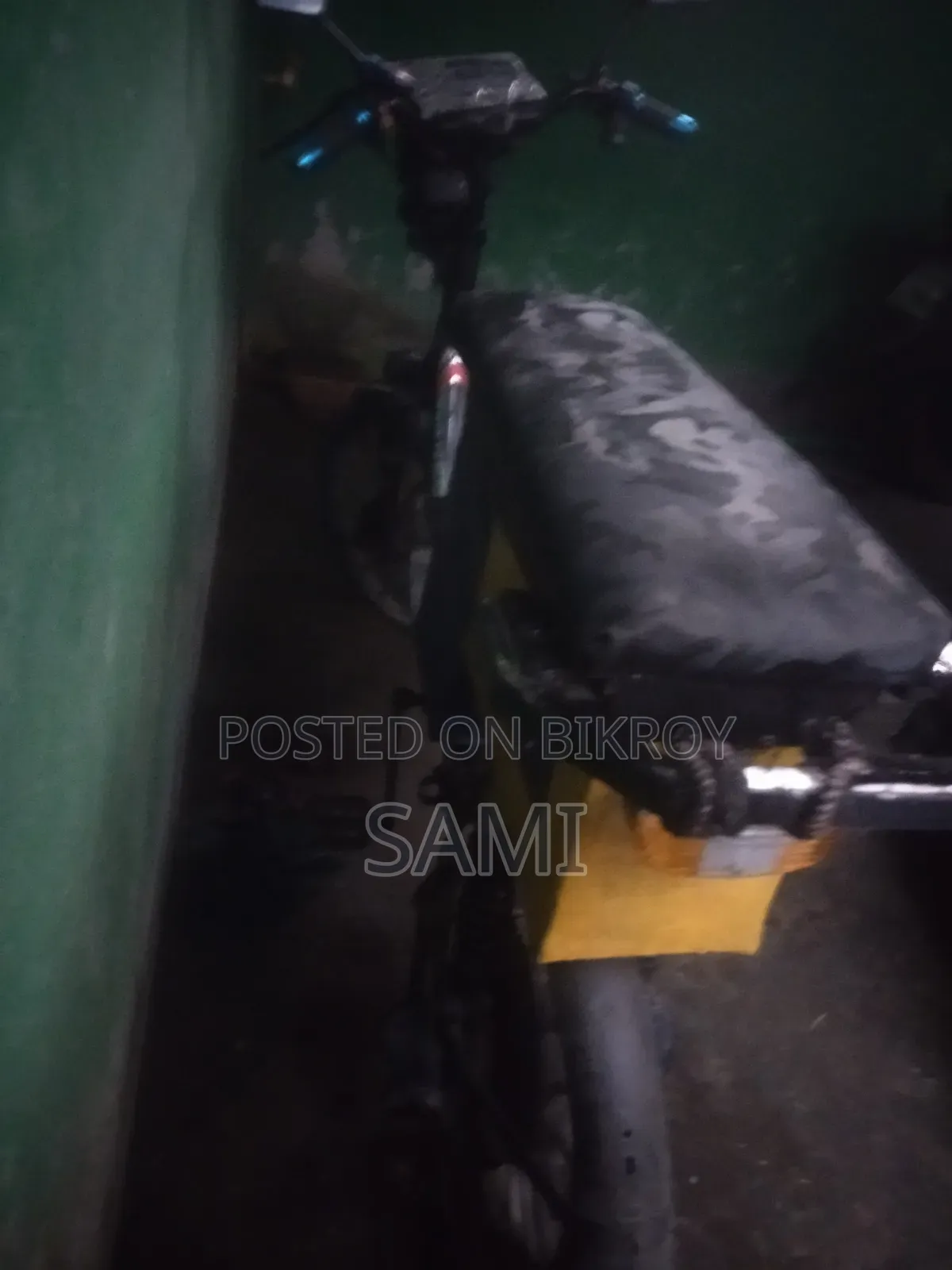 Motorcycle 2024