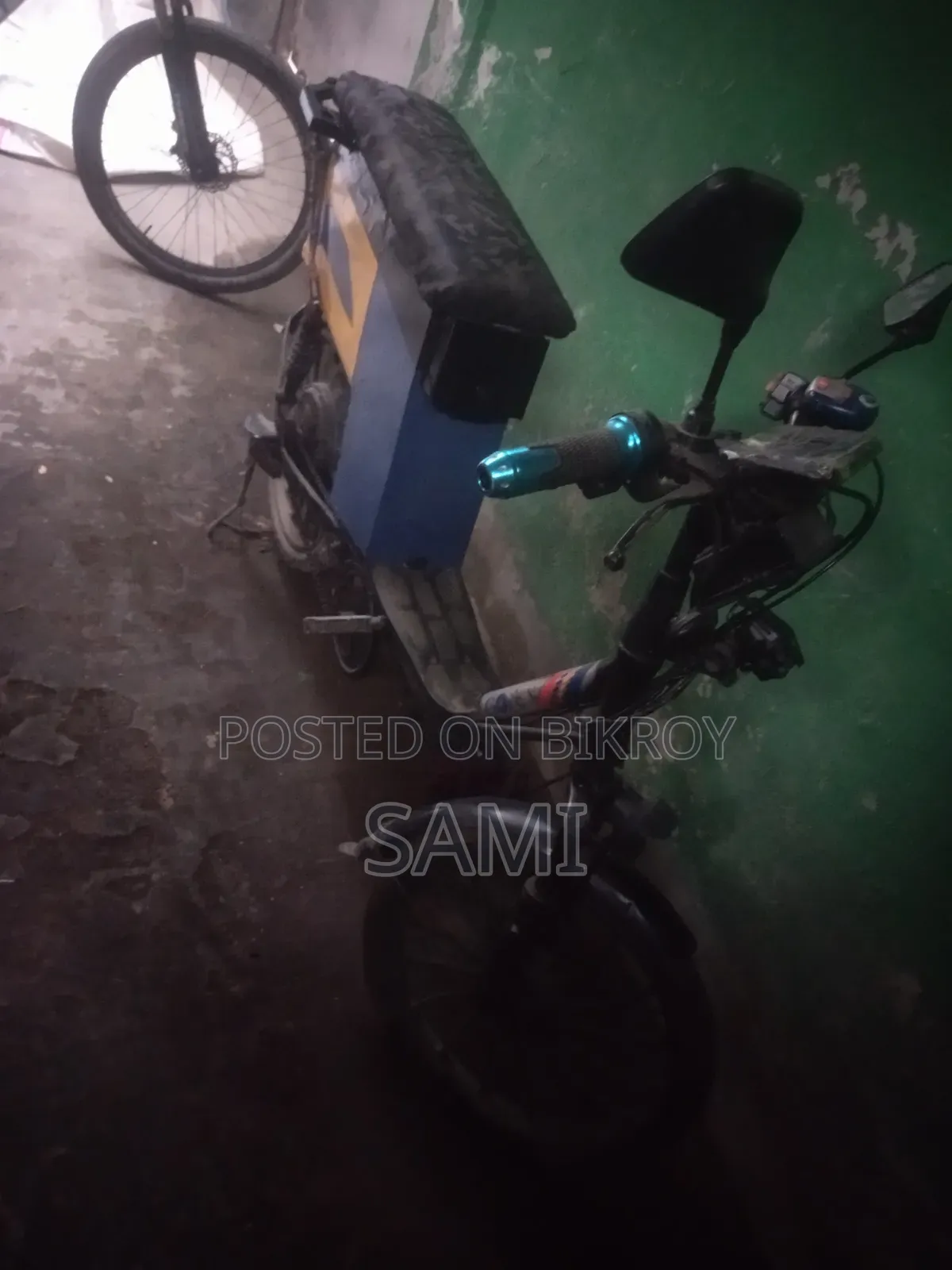 Motorcycle 2024