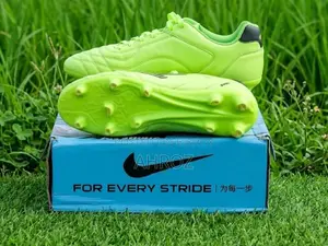 Anza Football Boots (Size 43)
