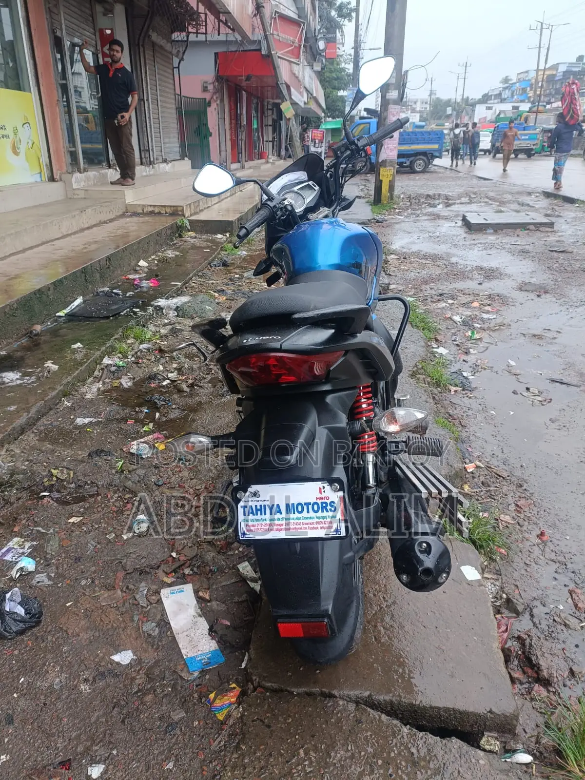 Hero Ignitor i3s 2022