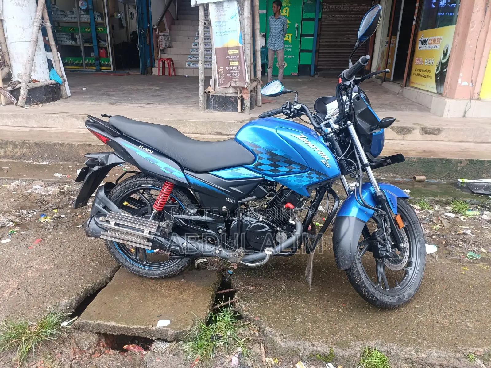 Hero Ignitor i3s 2022