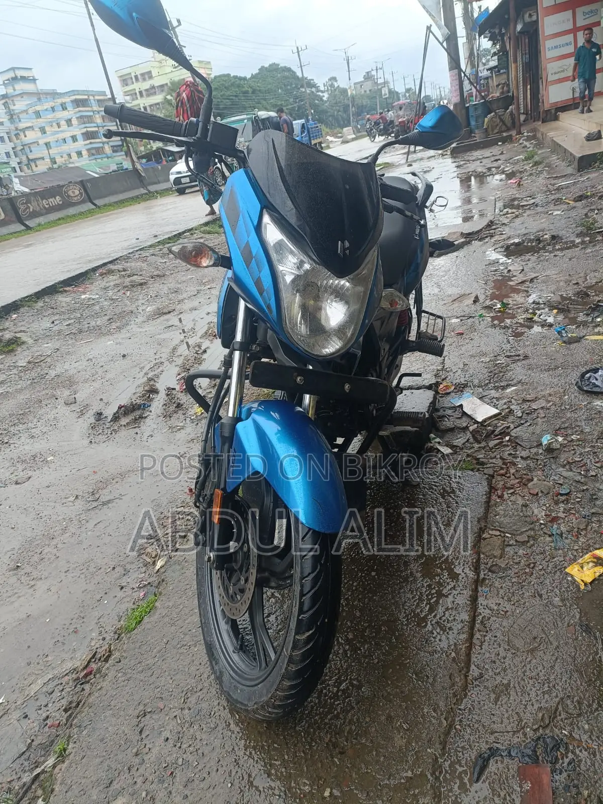 Hero Ignitor i3s 2022