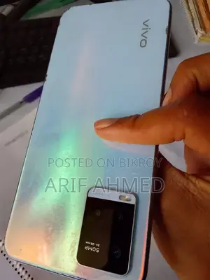 Vivo Y21 128 GB Bronze