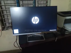Hp Monitor M22f Fresh Condition Brand New