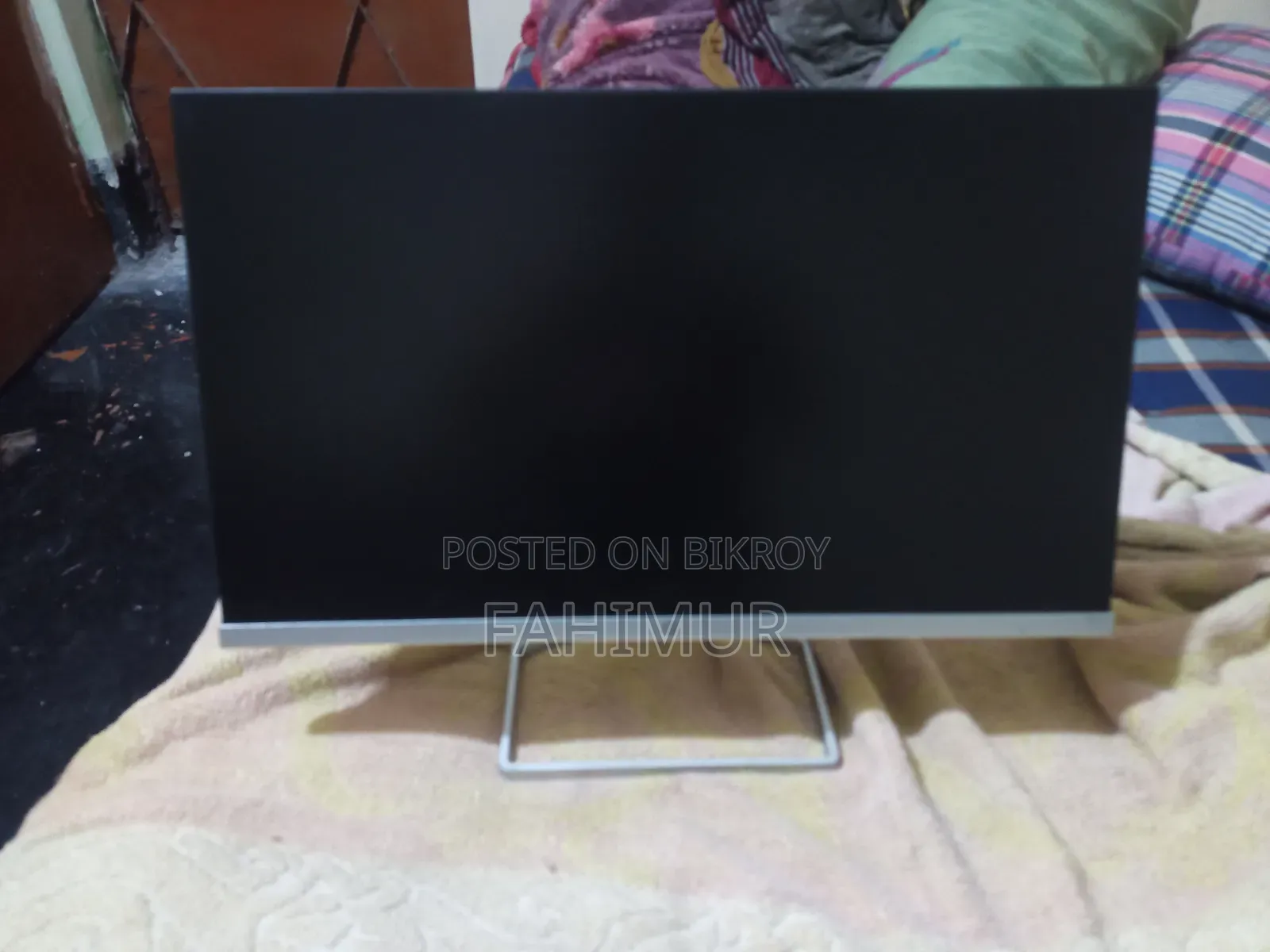 Hp Monitor M22f Fresh Condition Brand New
