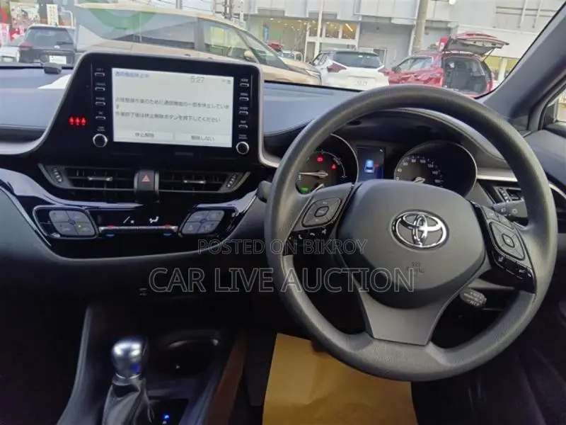 Toyota C-HR HYBRID S ২০২১