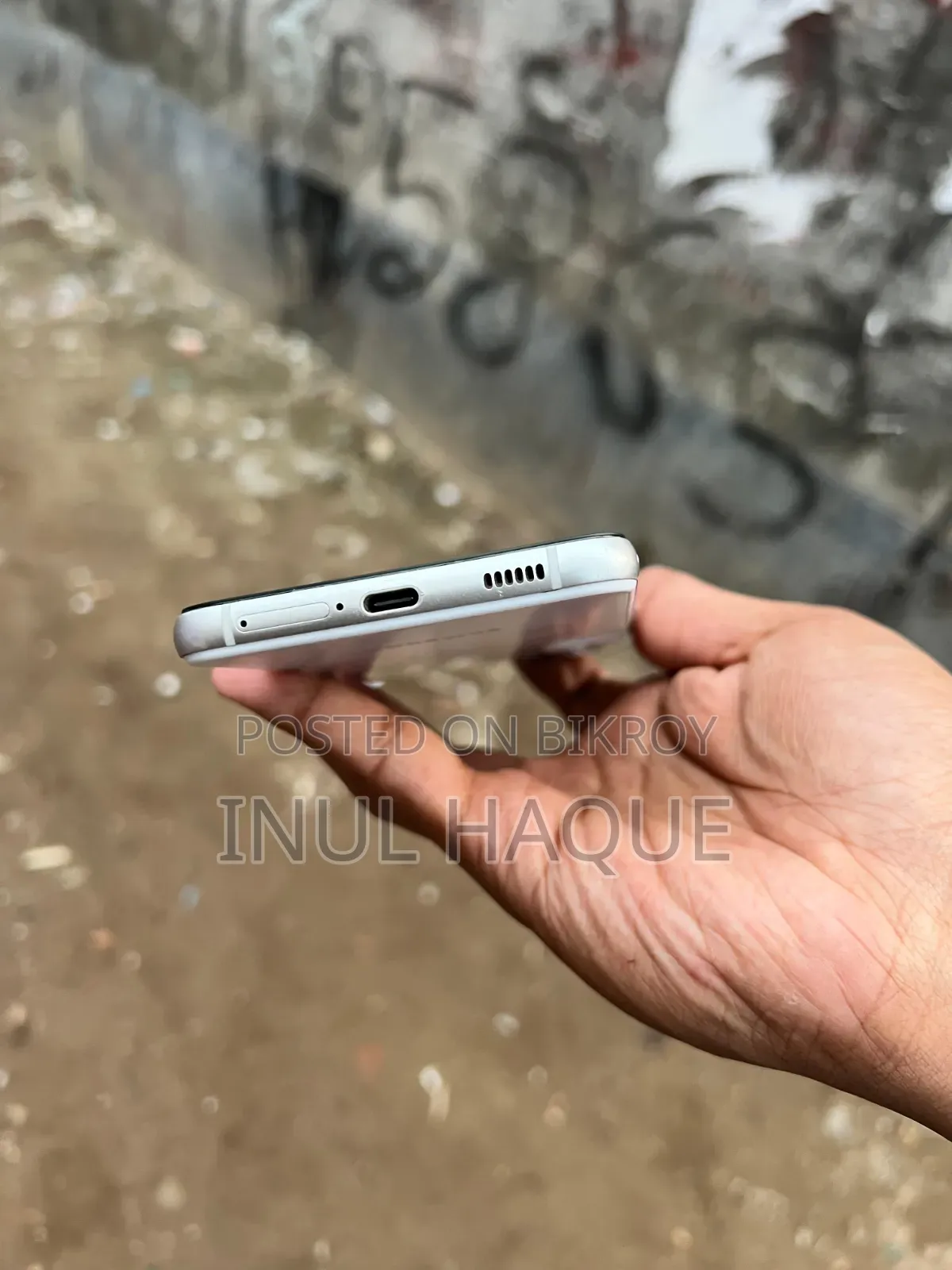 Samsung Galaxy S21 FE 5G 256 GB White