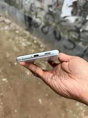 Samsung Galaxy S21 FE 5G 256 GB White