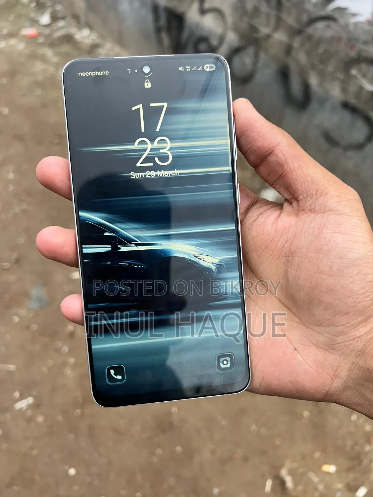 Samsung Galaxy S21 FE 5G 256 GB White