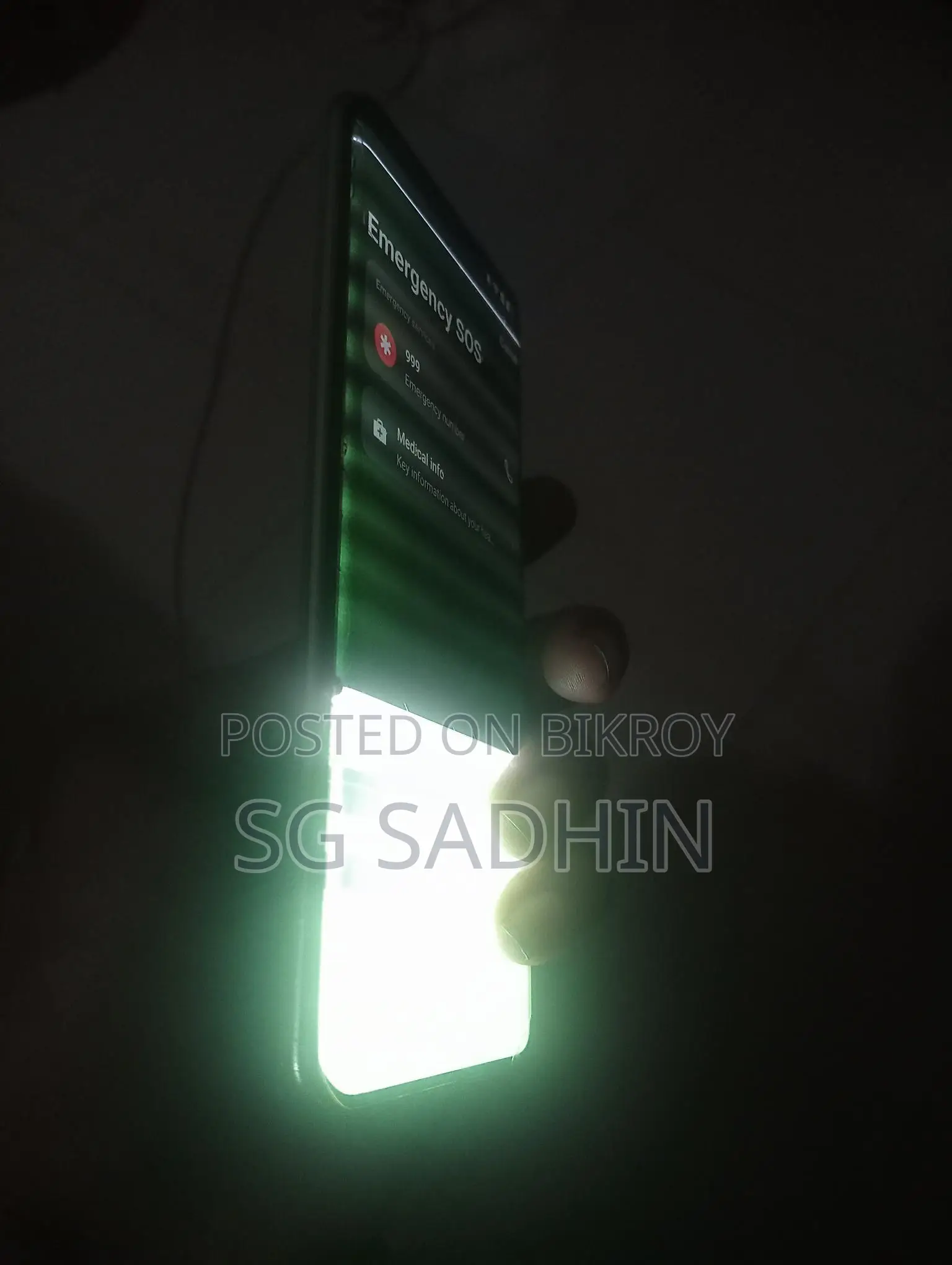 রিয়েলমি ১১ প্রো+ ১২/২৫৬ (ব্যবহৃত)