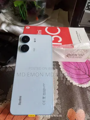 Xiaomi Redmi 13c (Used)