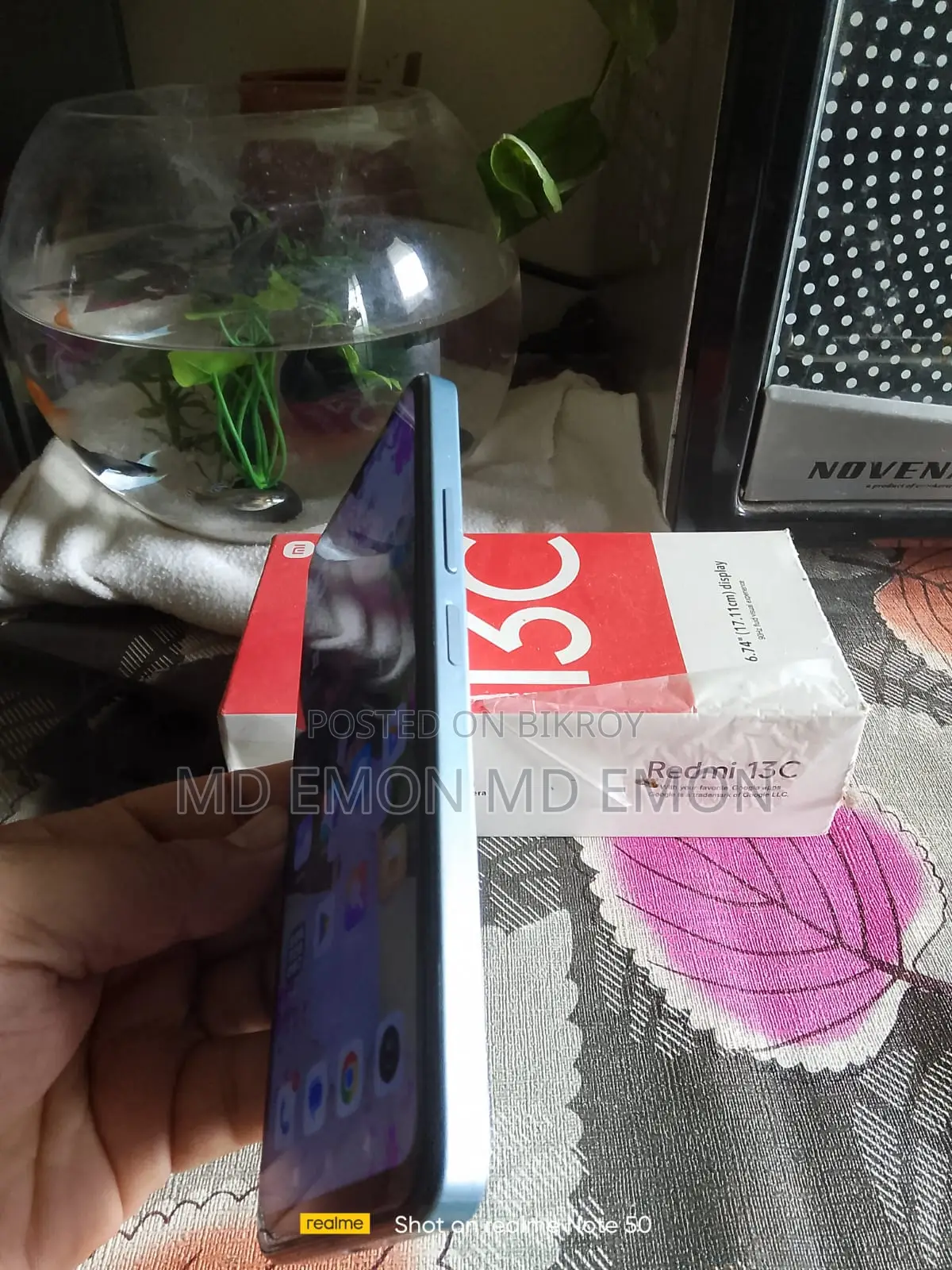 Xiaomi Redmi 13c (Used)
