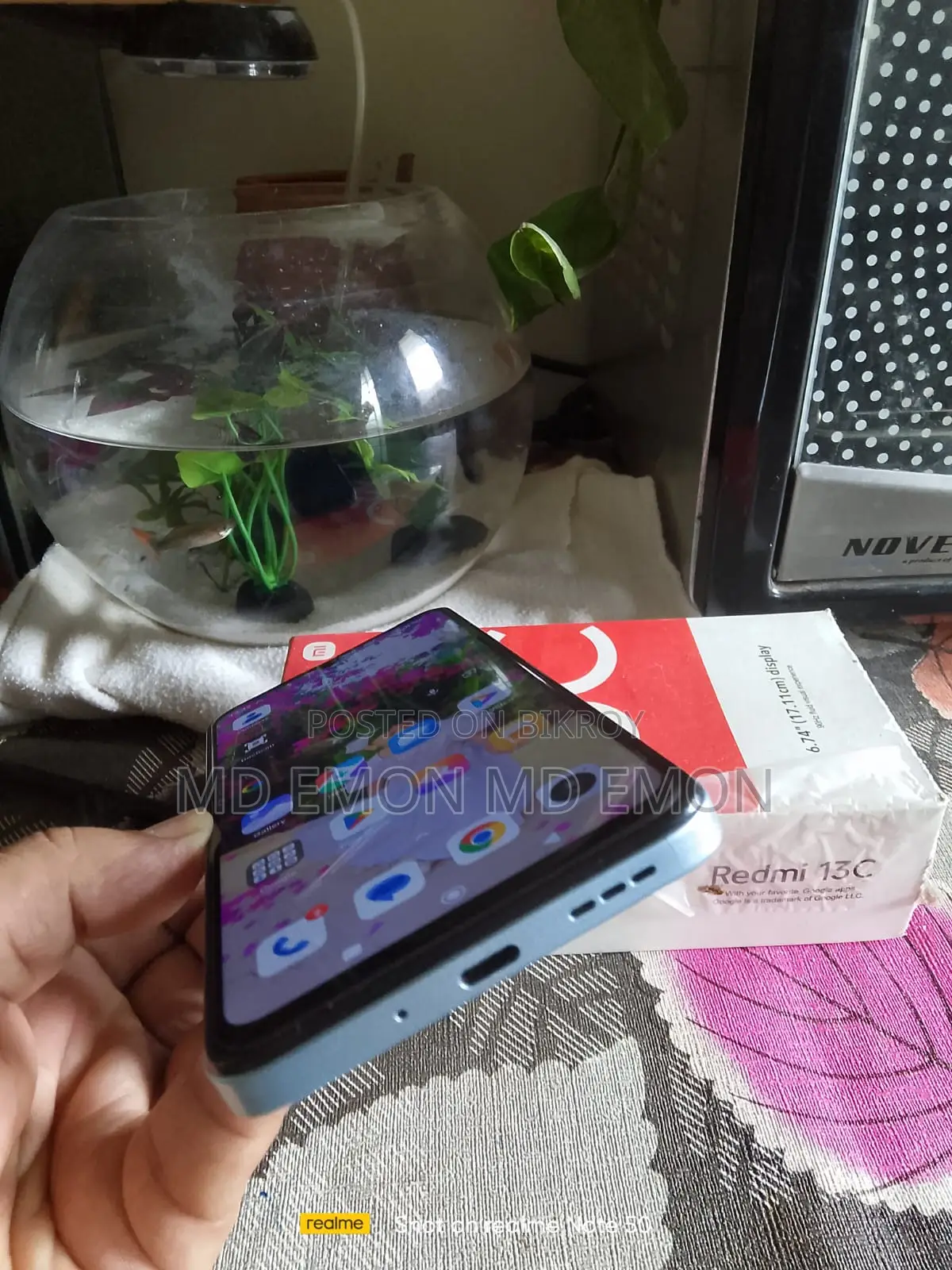 Xiaomi Redmi 13c (Used)