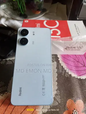 Xiaomi Redmi 13c (Used)