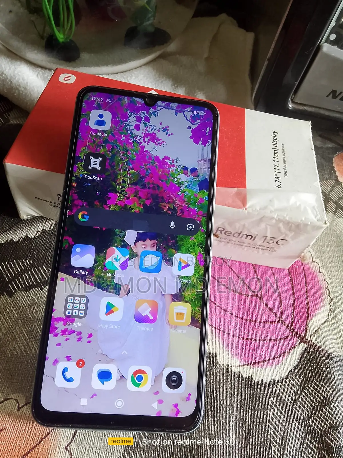 Xiaomi Redmi 13c (Used)