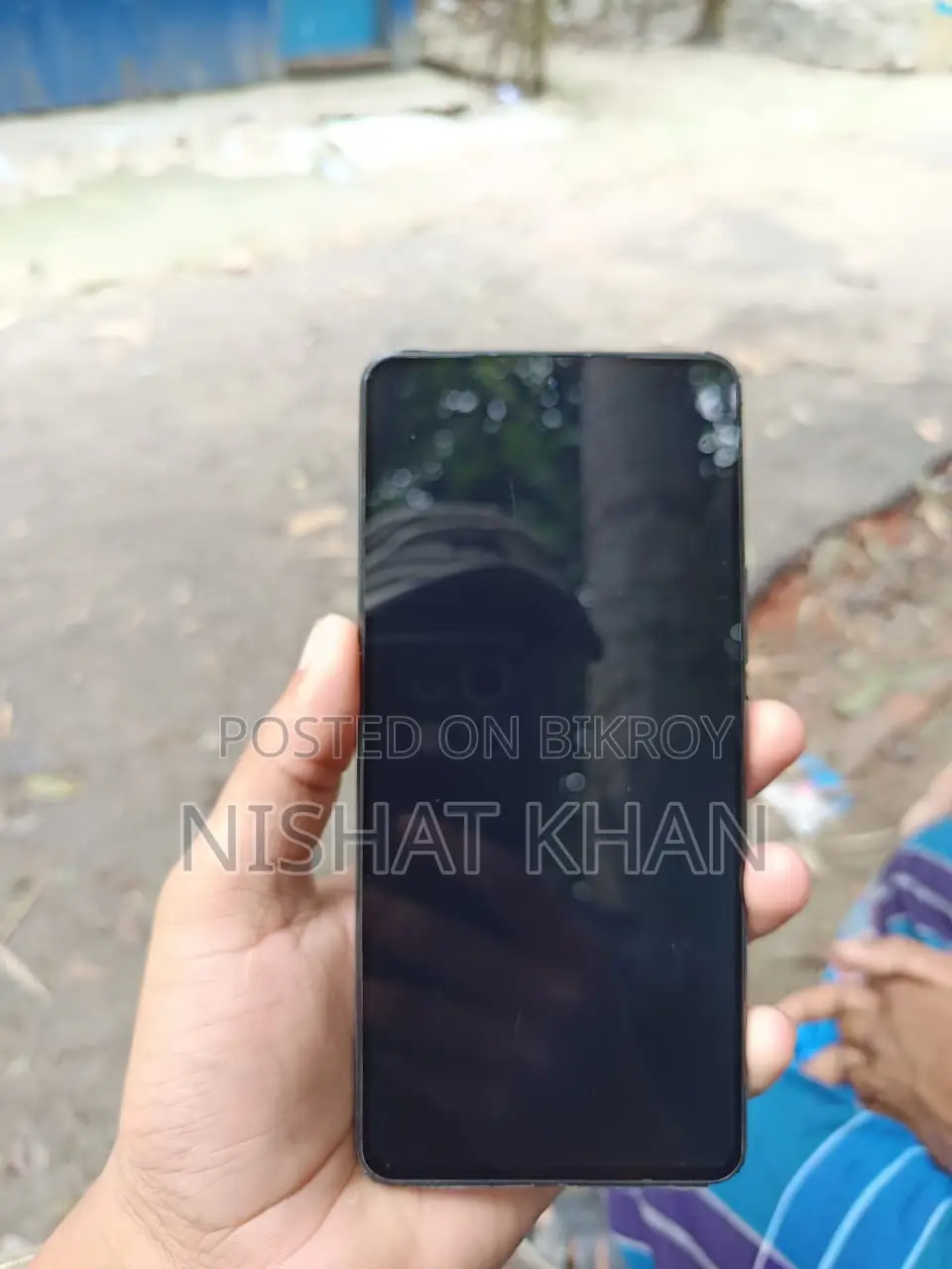 Vivo iQOO Neo 7 Pro 128 GB Blue