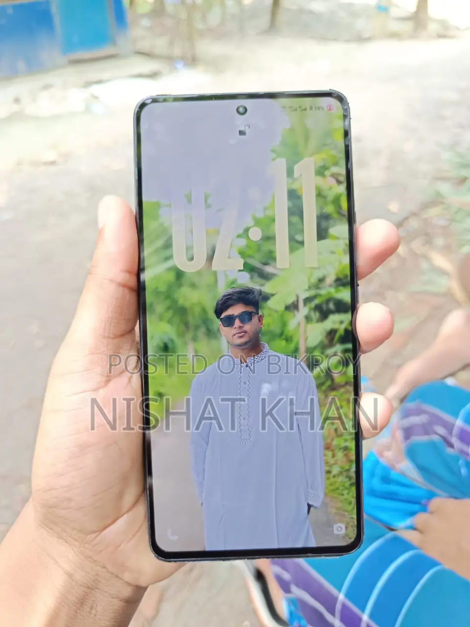 Vivo iQOO Neo 7 Pro 128 GB Blue