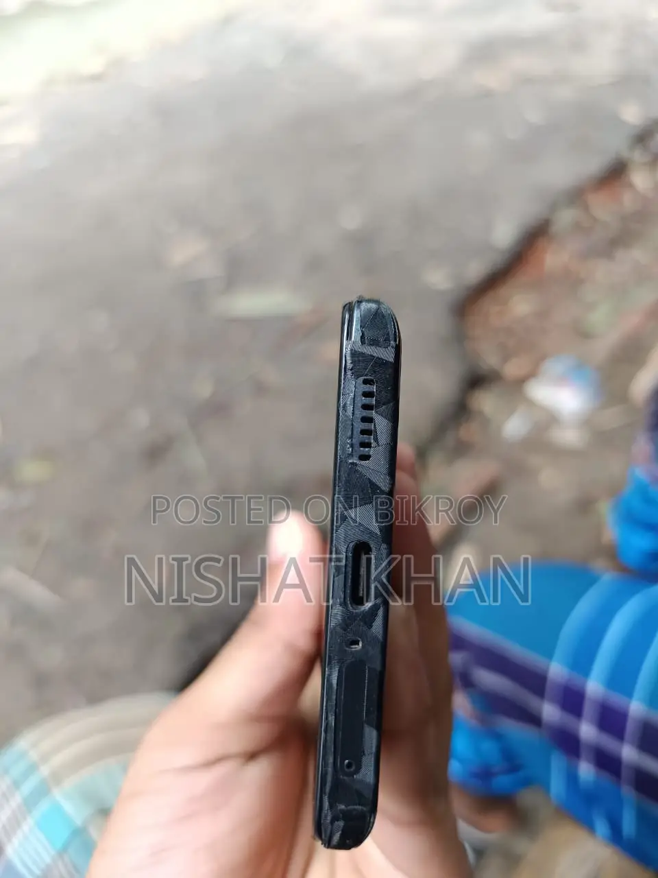 Vivo iQOO Neo 7 Pro 128 GB Blue
