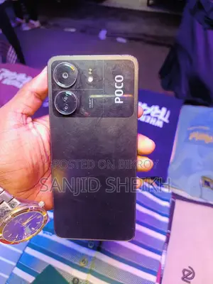 Xiaomi Poco C65 128 GB Black