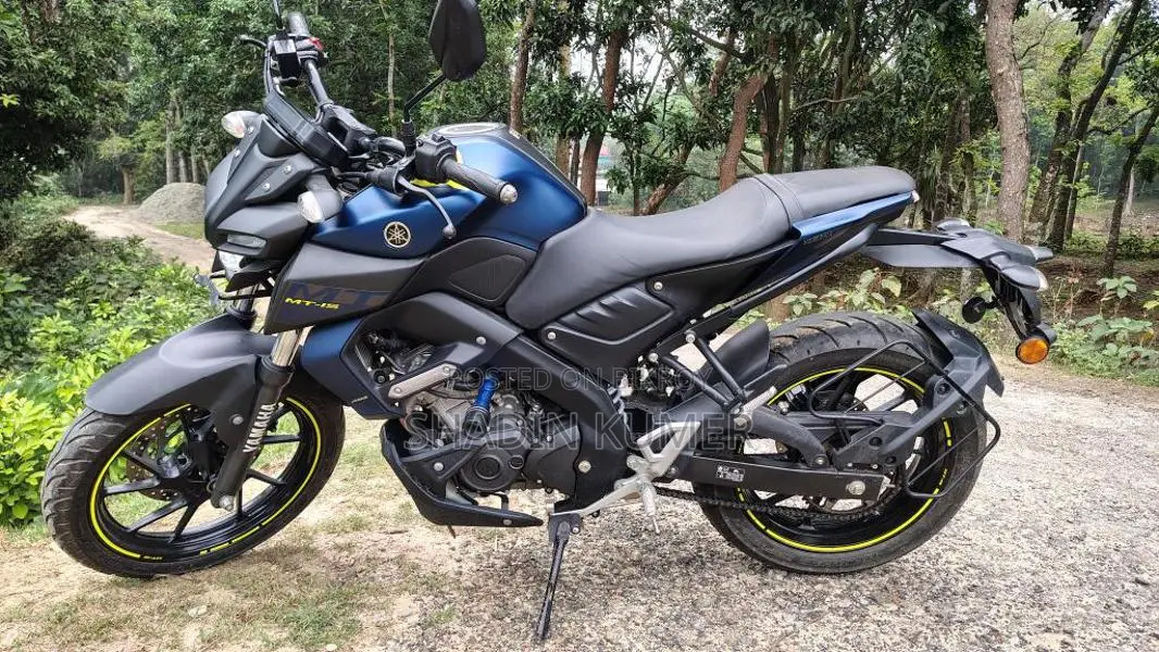 Yamaha MT 15 . 2023