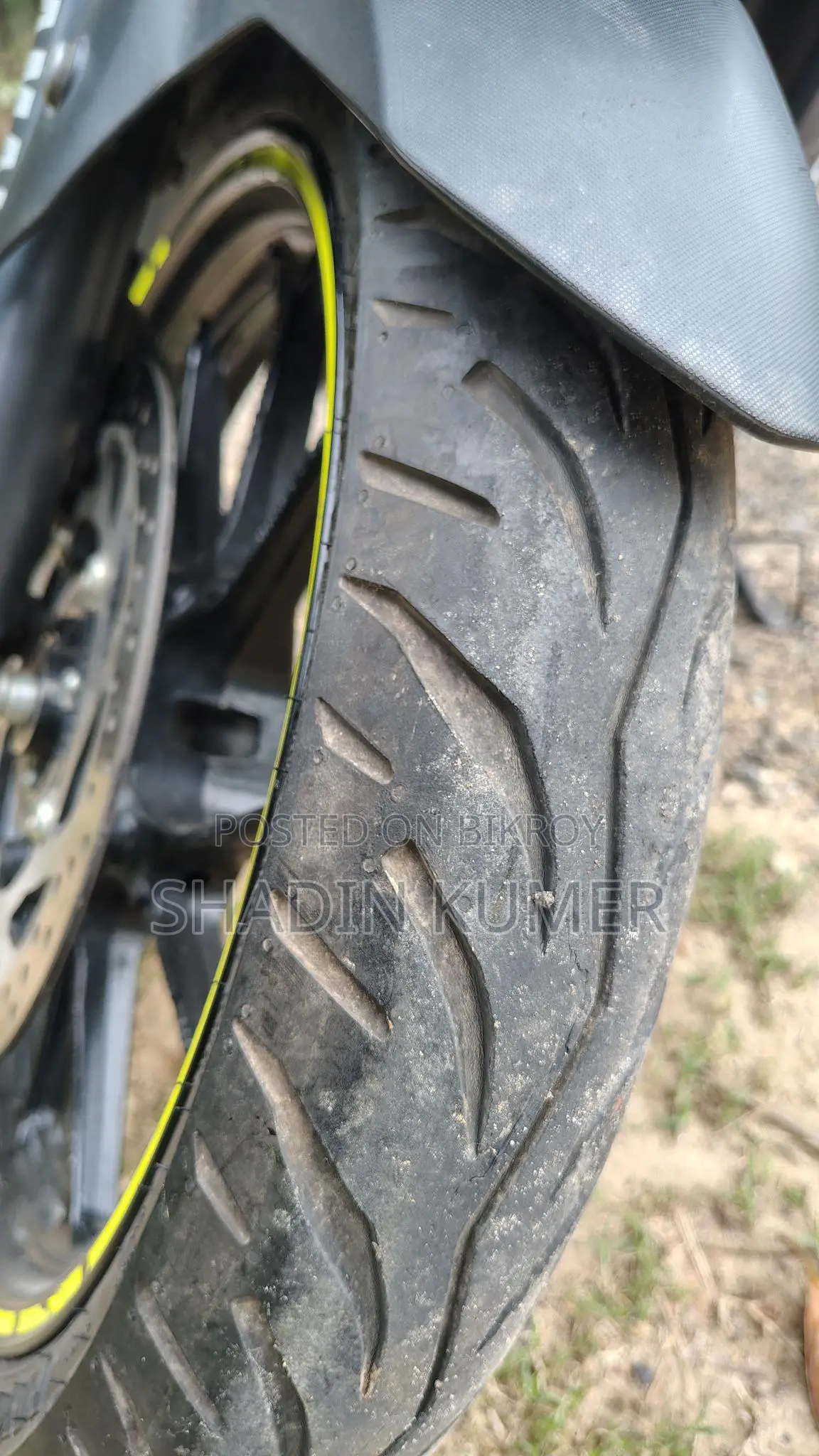Yamaha MT 15 . 2023