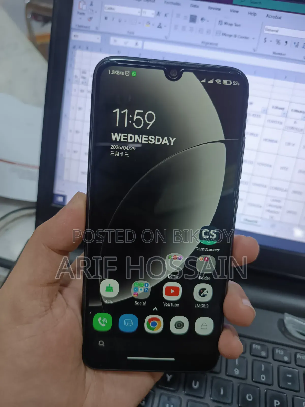 Xiaomi Redmi Note 7 Pro 64 GB Black