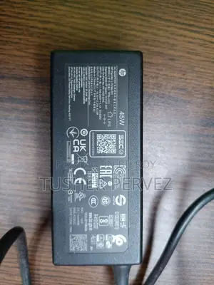 Hp Original 45 Watt Adapter