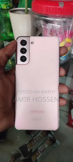Samsung Galaxy S21 8/128 (Used)