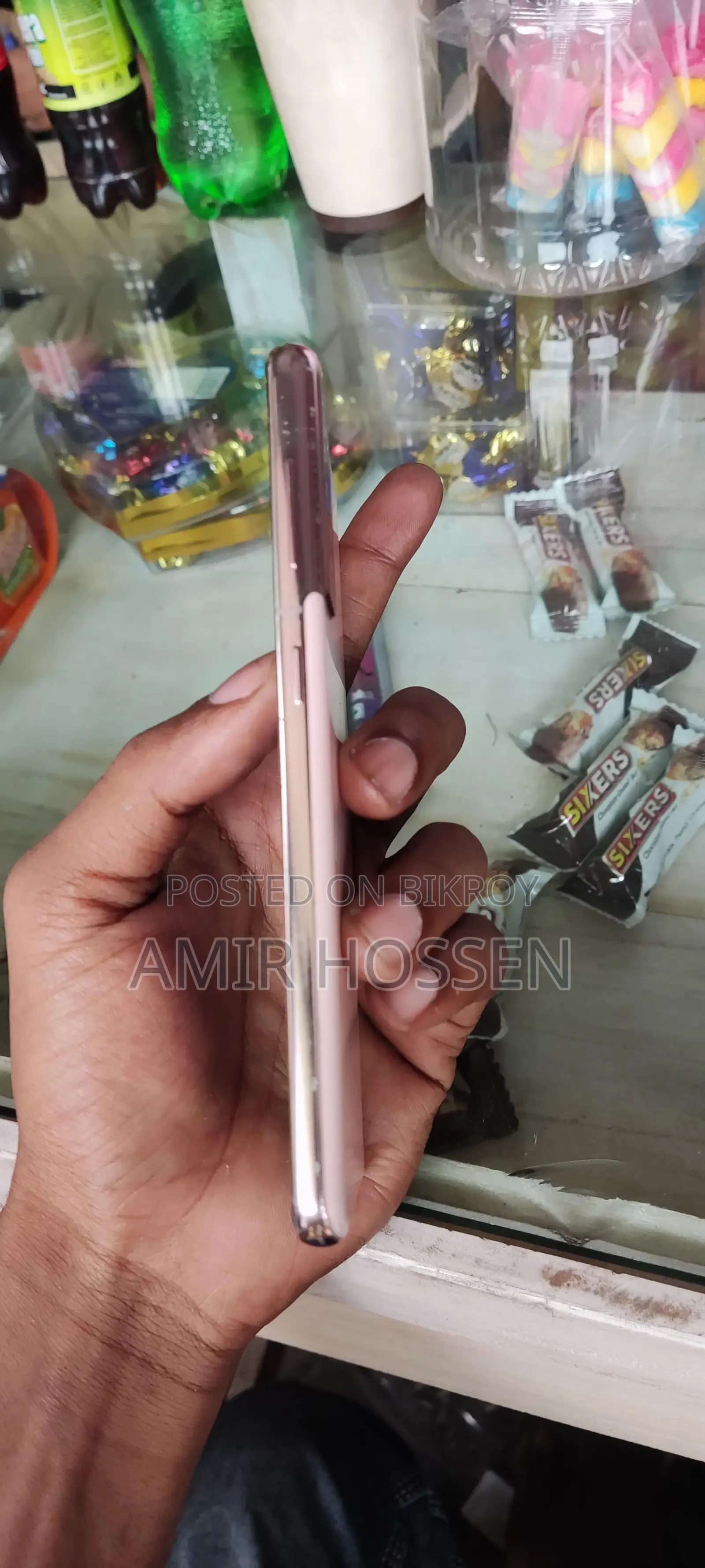 Samsung Galaxy S21 8/128 (Used)