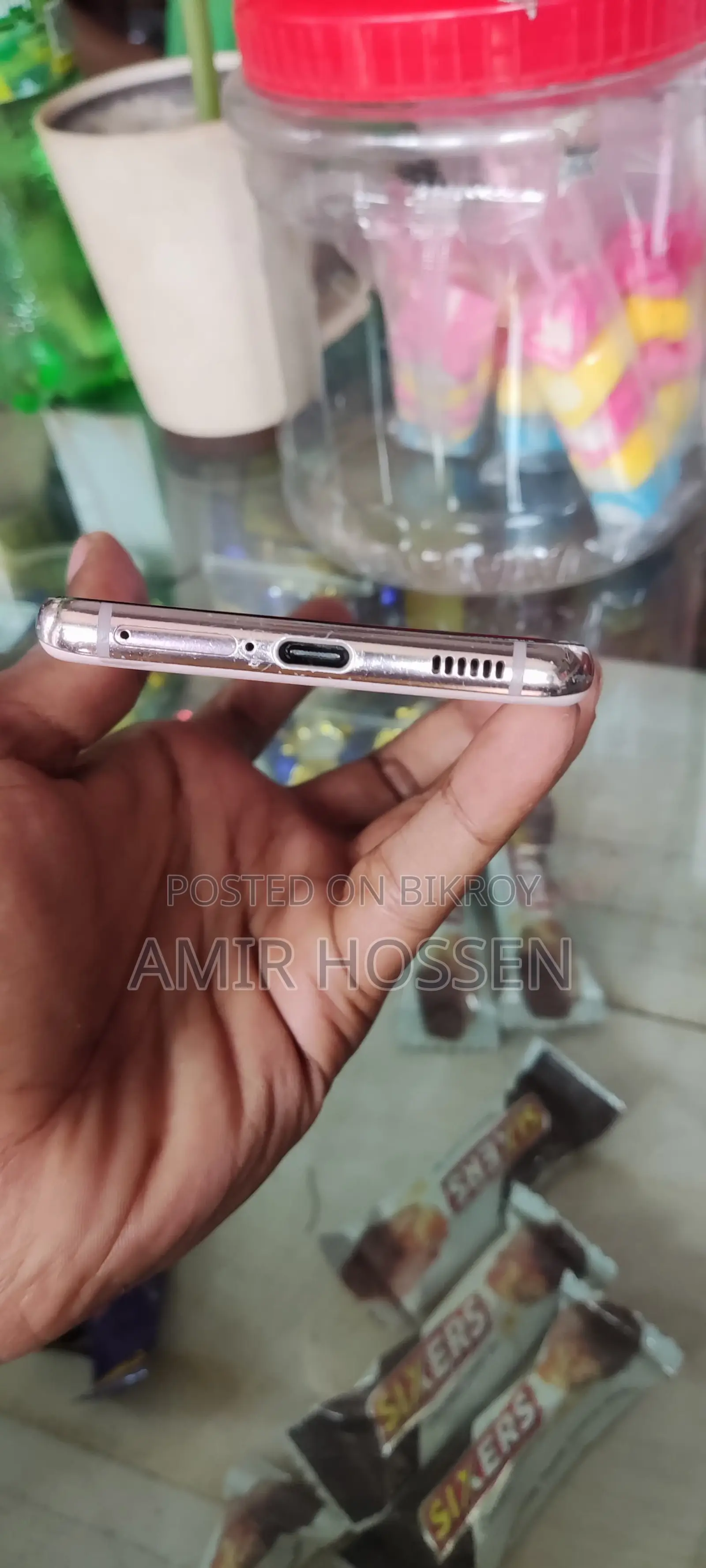 Samsung Galaxy S21 8/128 (Used)