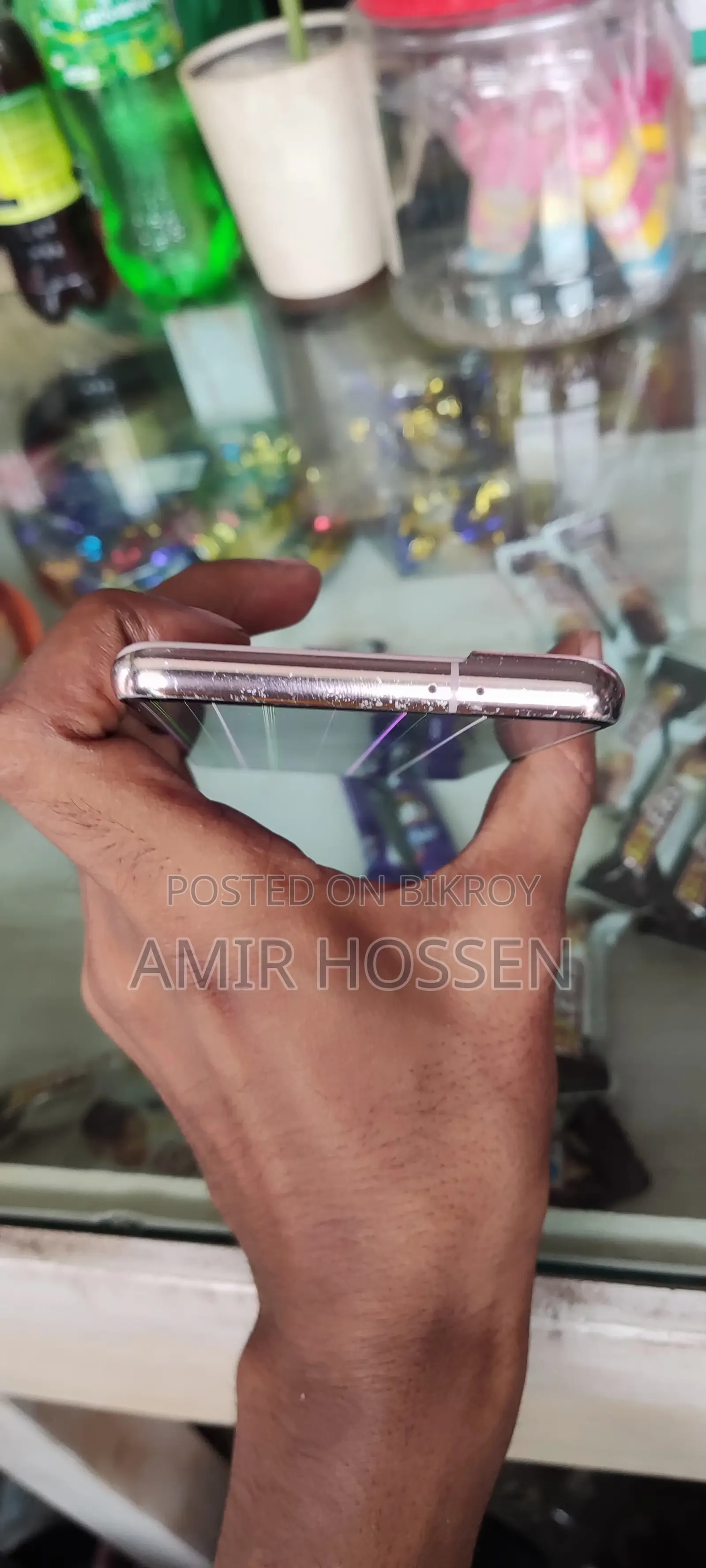 Samsung Galaxy S21 8/128 (Used)