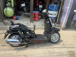 Mahindra Gusto 2018